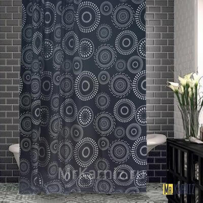 Штора для ванной Spark