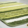 Коврик для ванной Найс 10 зеленый фото 2